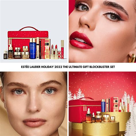 makeup holiday gift sets|luxury makeup gift sets.